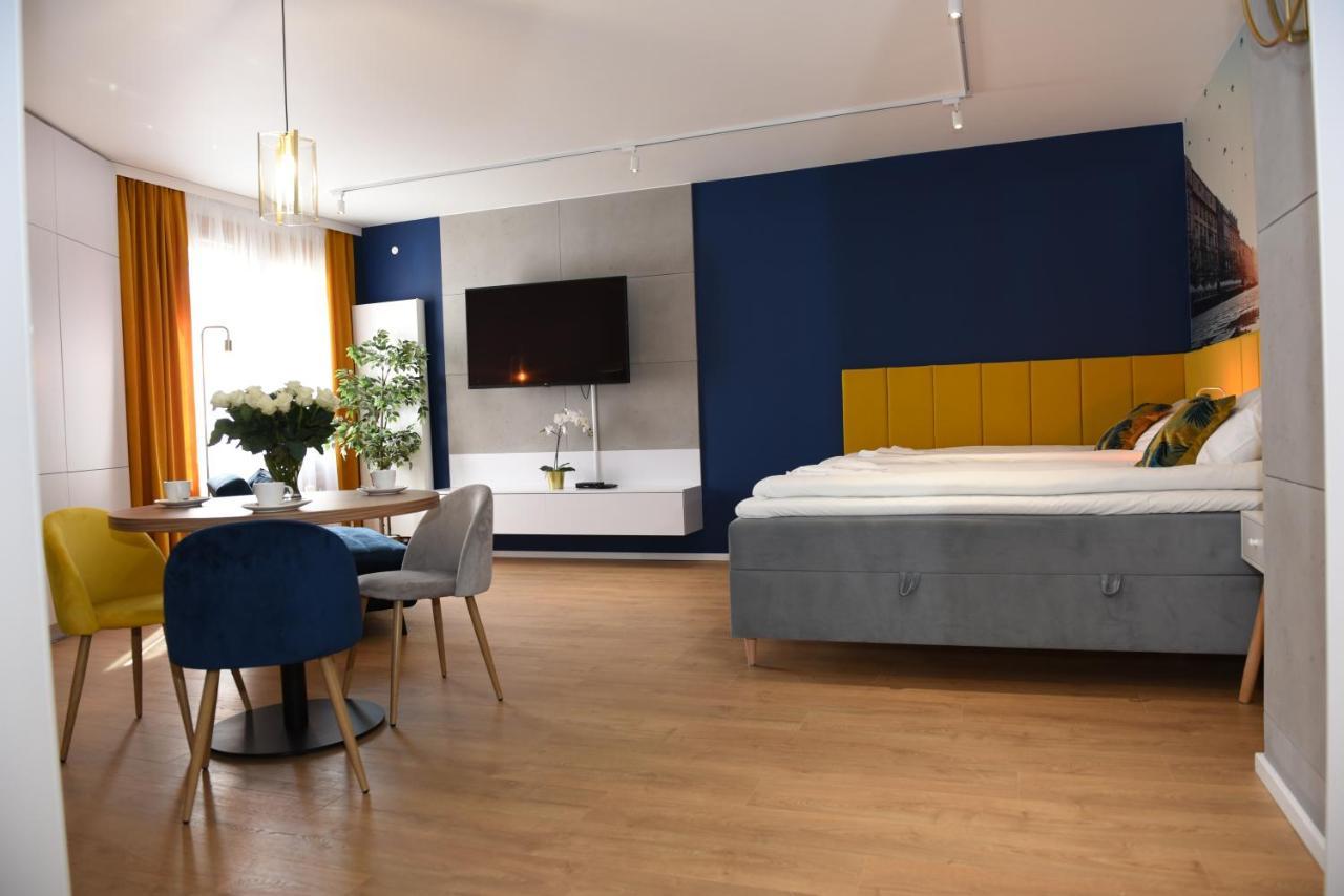 Apartment Pearl Apartments- Twoj Apartament W Centrum *