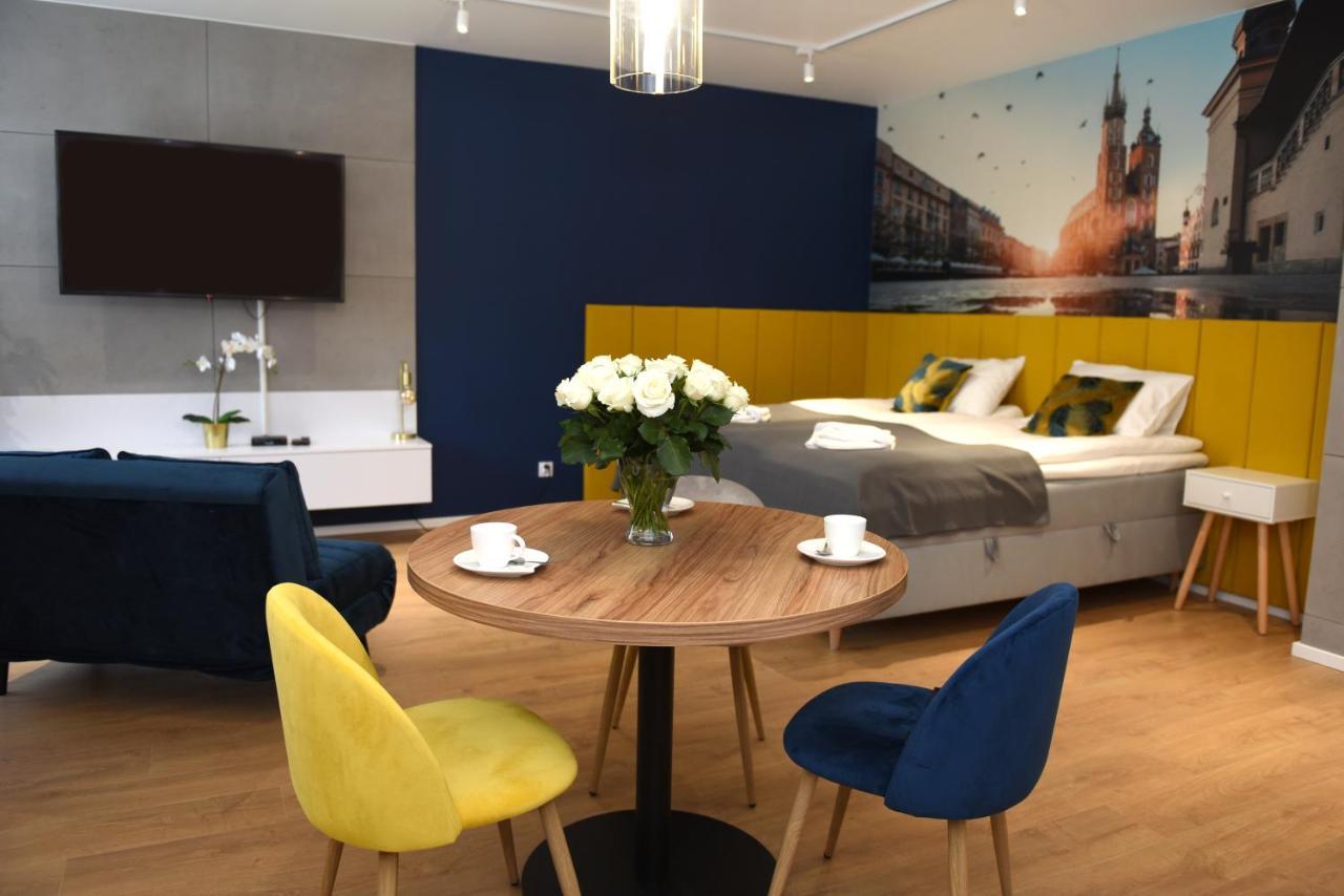 Pearl Apartments- Twoj Apartament W Centrum Krakow